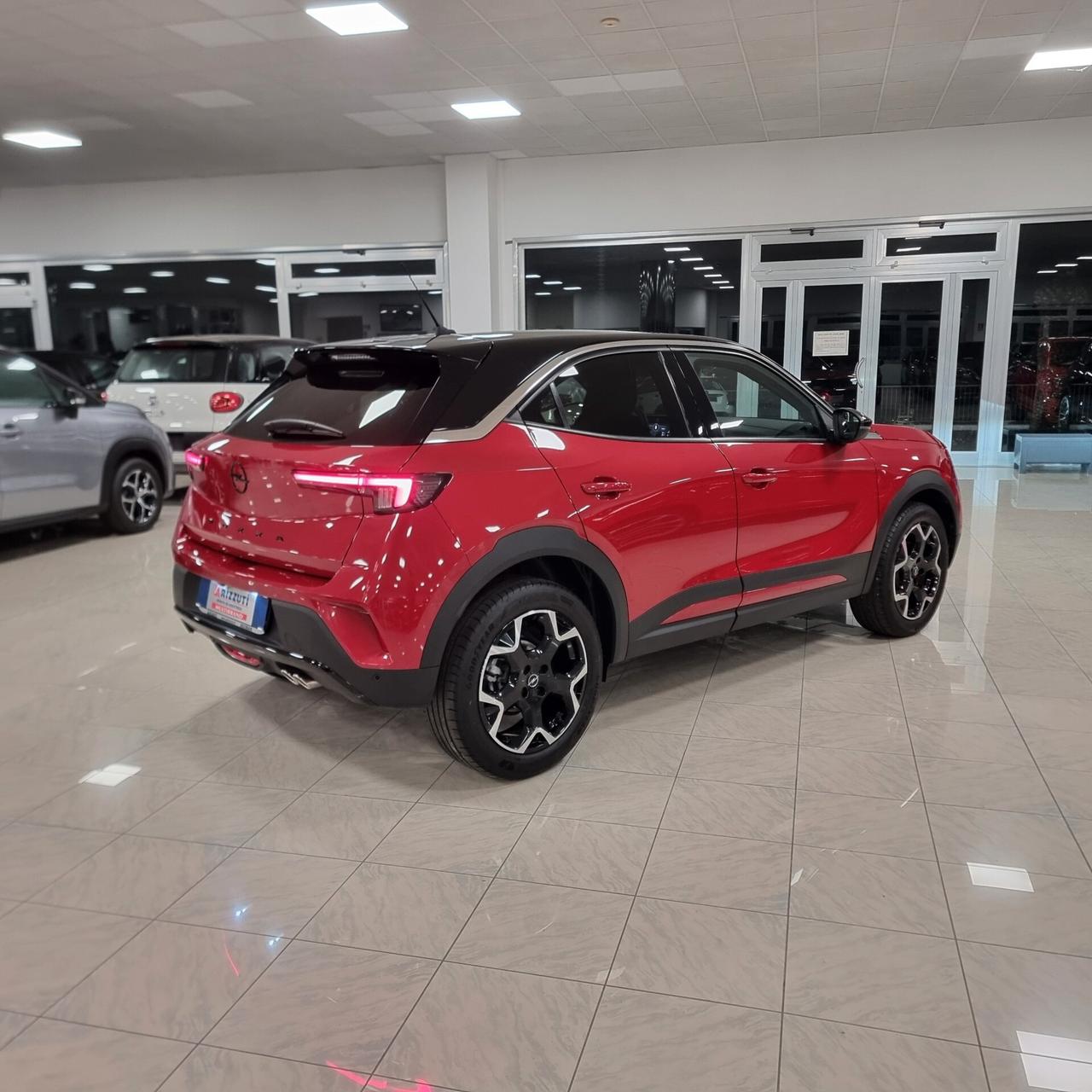 OPEL MOKKA ULTIMATE 1.2 130cv AT8 cambio automatico Euro 6E