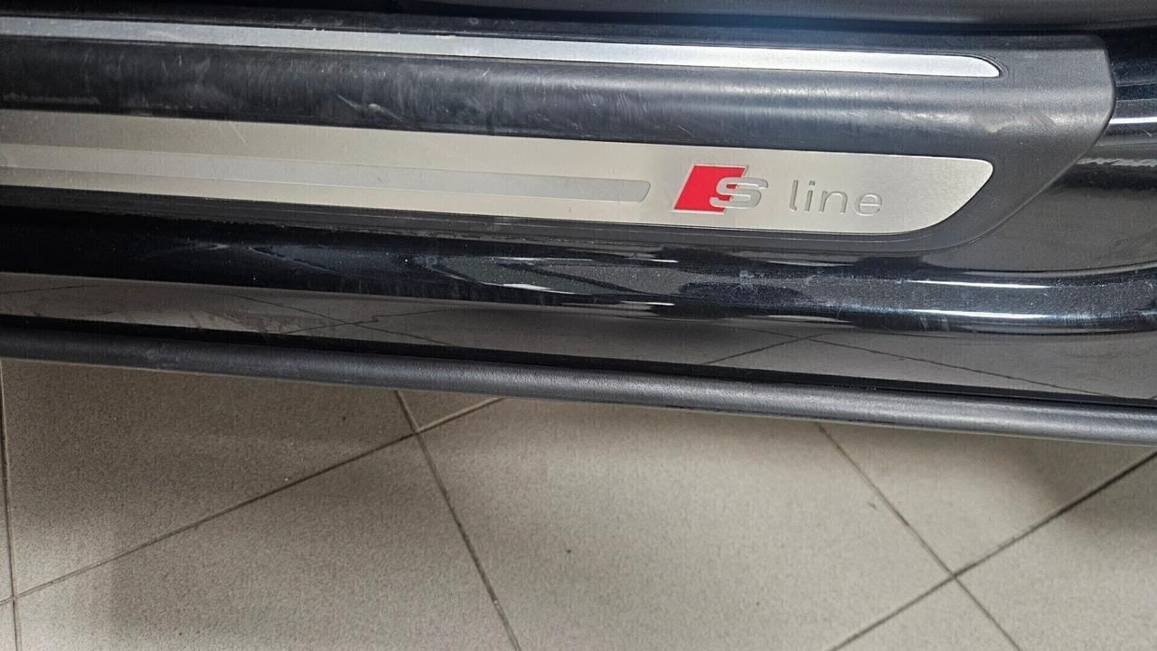 Audi Q3 2.0 TDI 177 CV quattro S tronic