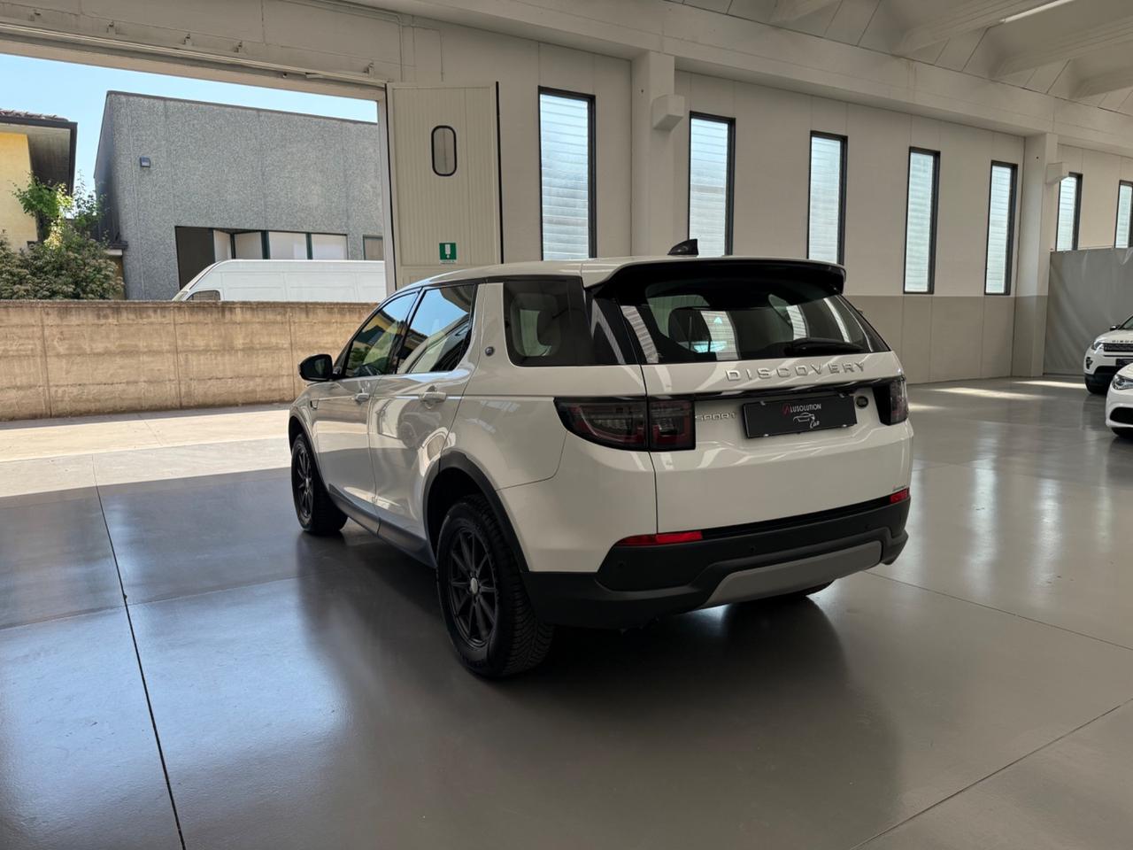 Land Rover Discovery Sport Discovery Sport 2.0D I4-L.Flw 150 CV AWD Auto SE