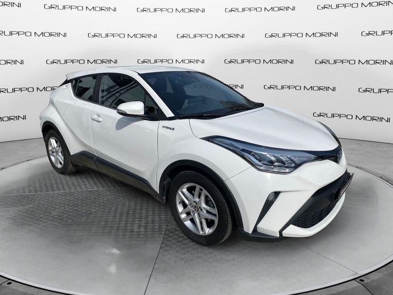 Toyota C-HR 1.8H (122CV) E-CVT Active