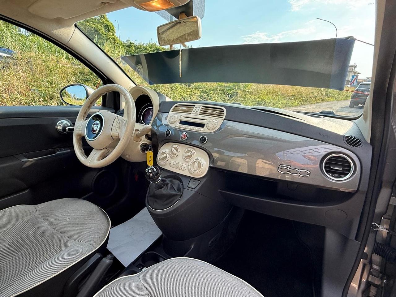 Fiat 500 1.2 Vintage