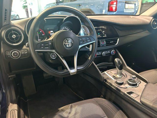 ALFA ROMEO Giulia 2.2 Turbodiesel 136 CV AT8 Business NAVI - 19
