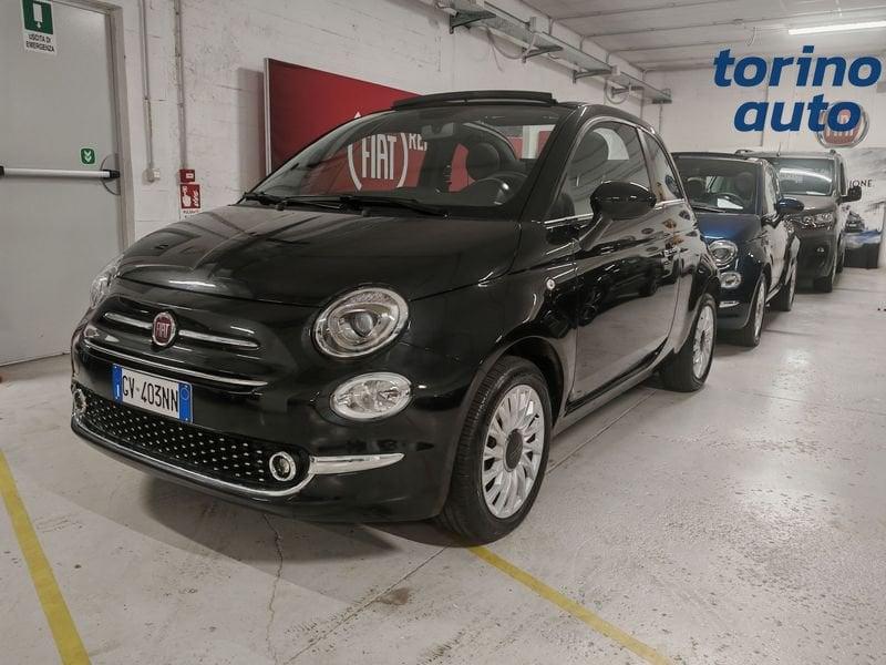 FIAT 500C 500 C 1.0 Hybrid Dolcevita