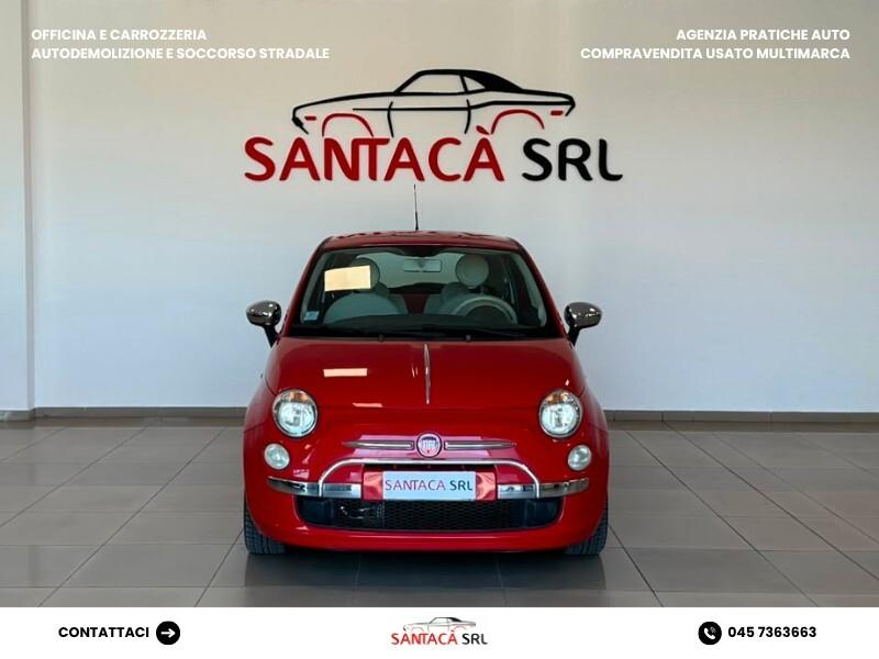 Fiat 500 1.2 Lounge