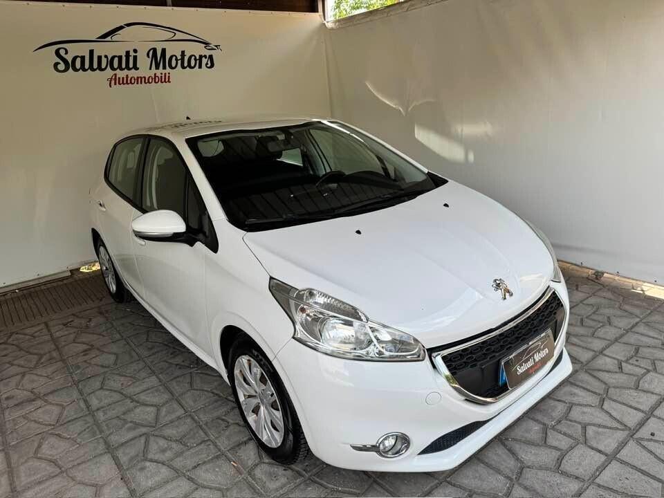 Peugeot 208 1.4 HDi 68 CV 5 porte Active