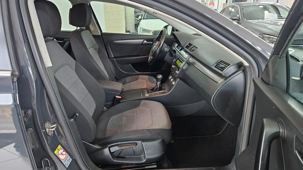 Volkswagen Passat Berlina 1.6 TDI Comfortline