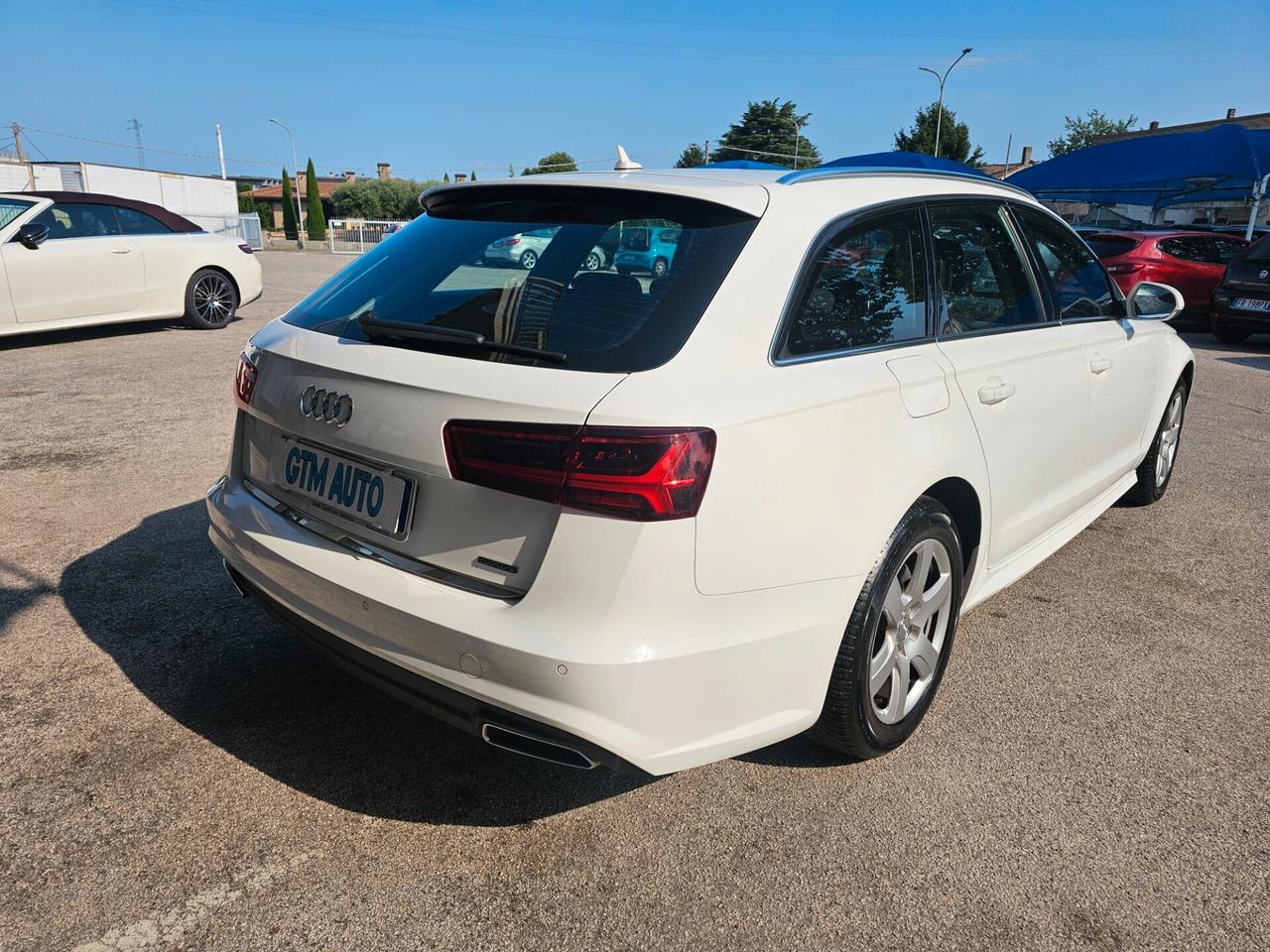 Audi A6 Avant 2.0 TDI 190 CV ultra S tronic Quattro