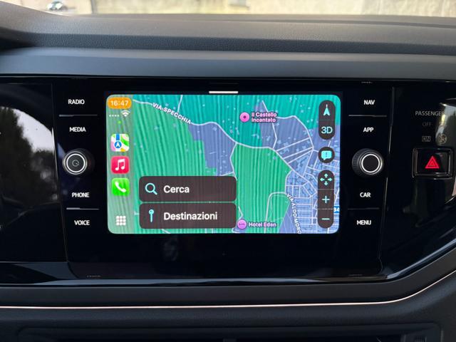 VOLKSWAGEN Taigo 1.0 TSI 110 CV DSG R-Line TETTO APR/PAN