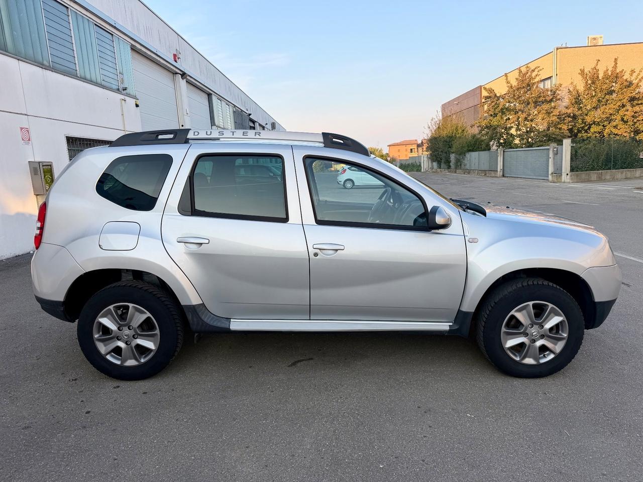 Dacia Duster 1.5dci 2015 79.000km per neopatentati