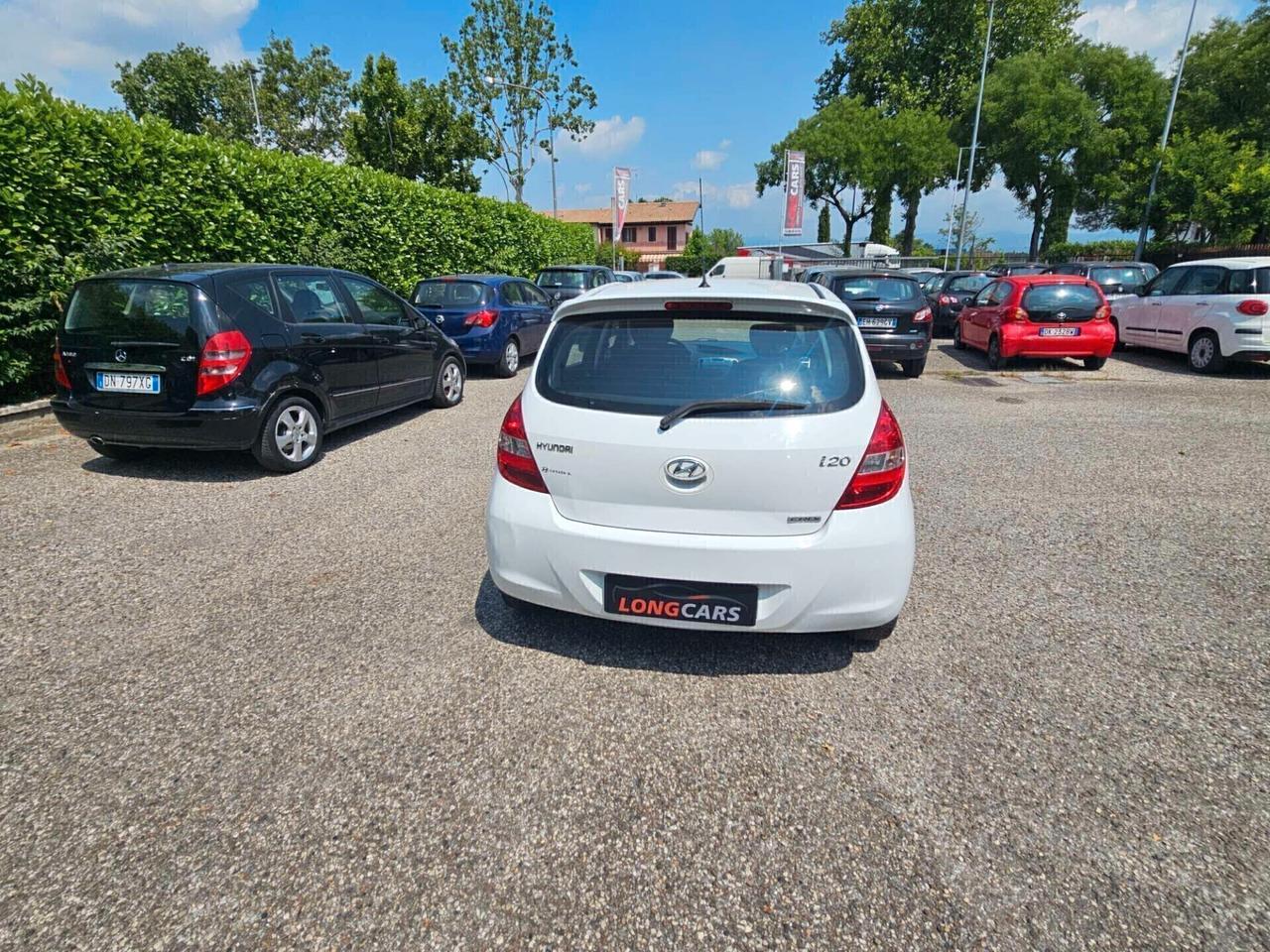 Hyundai i20 1.4 CRDi 5p. Comfort Neopatentati