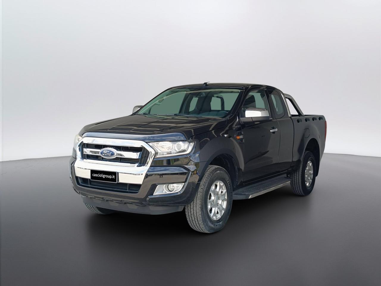 FORD Ranger VII 2016 - Ranger 2.2 tdci super cab XLT 160cv