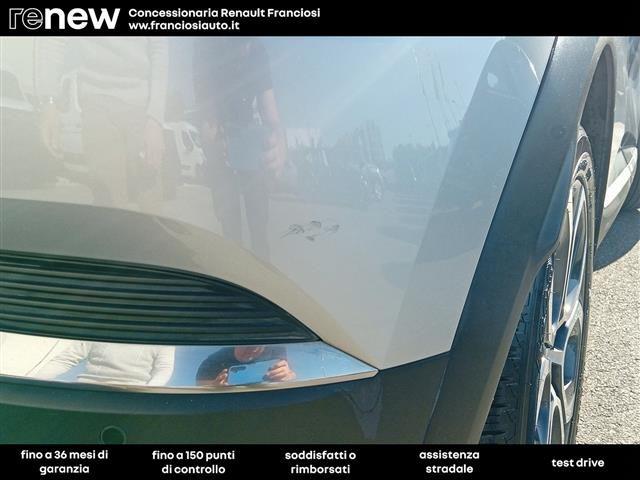 RENAULT Captur TCE 100 GPL TECNO 2023