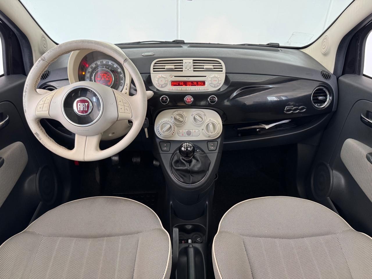 Fiat 500 1.2 Lounge Ok Neopatentati