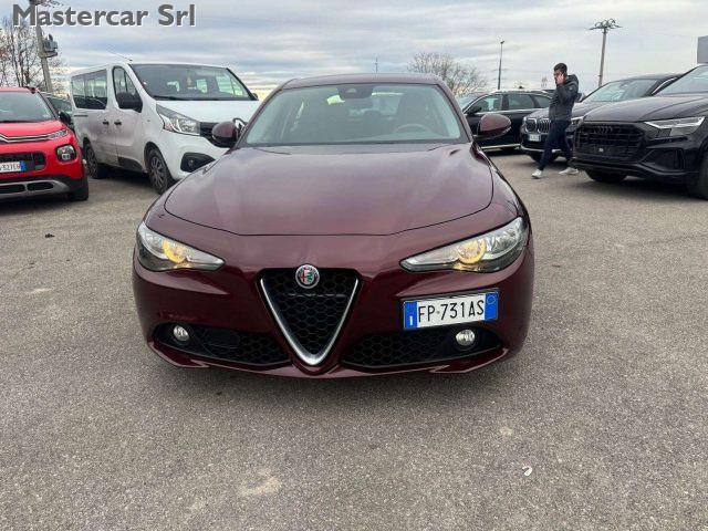 ALFA ROMEO Giulia Giulia 2.2 t Business 150cv auto tg : FP731AS