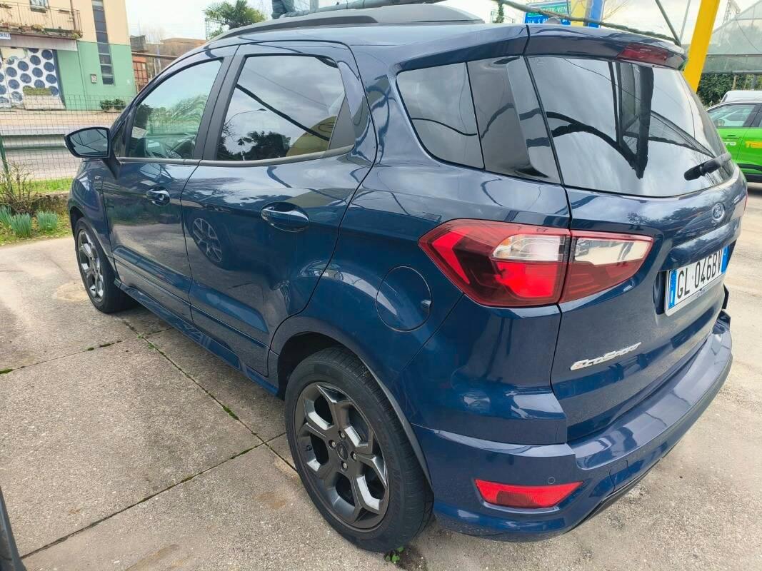 Ford EcoSport 1.0 ecoboost ST-Line s&s 125cv my20.25