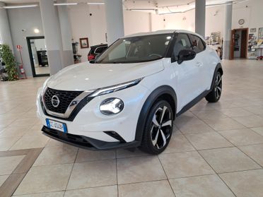 Nissan Juke 1.0 DIG-T 117 CV Tekna