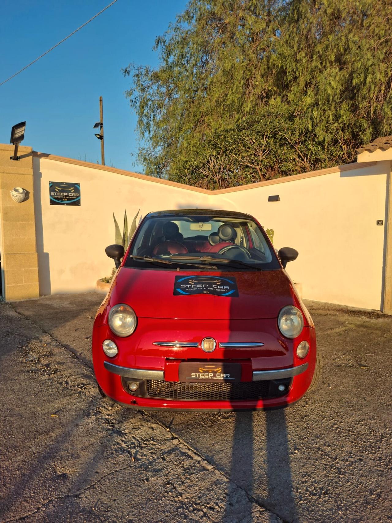 Fiat 500 1.3 Multijet 16V 75 CV Sport