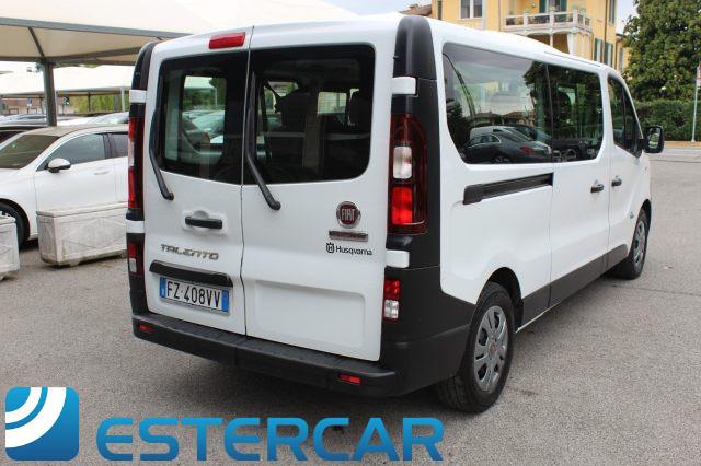 FIAT Talento 1.6 MJT 125CV PASSO LUNGO TN 9 POSTI NO IVA