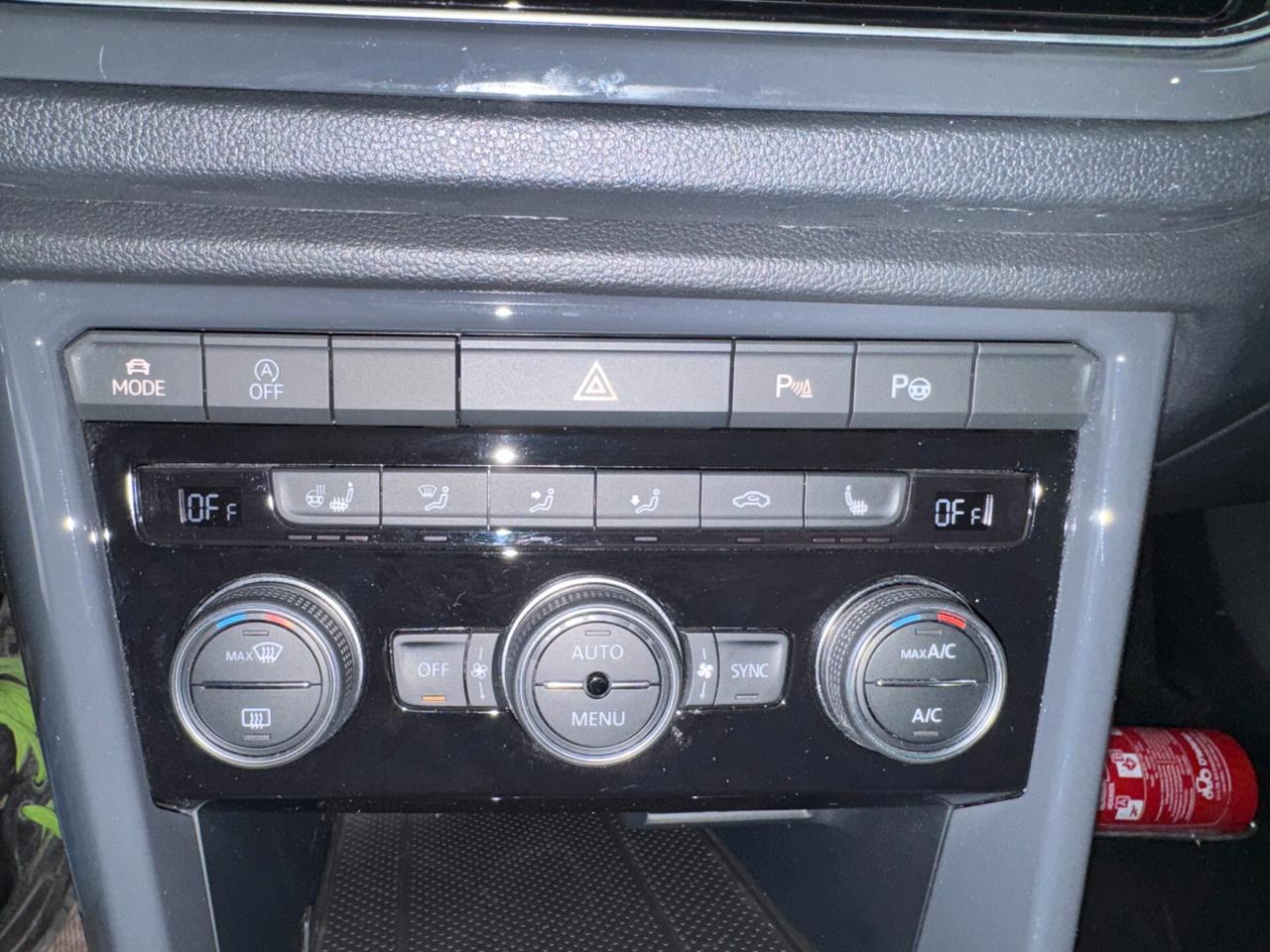 Volkswagen T-Roc 1.5 TSI R-line