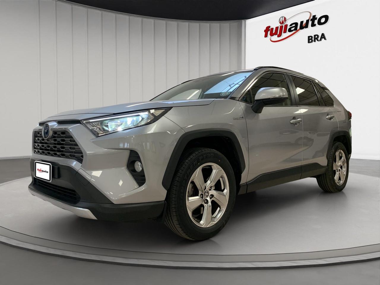 Toyota Rav4 2.5 vvt-ie h Dynamic 2wd 218cv e-cvt