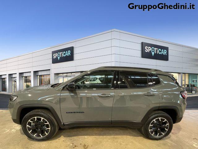 JEEP Compass 1.3 Turbo T4 240 CV PHEV AT6 4xe Upland Cross