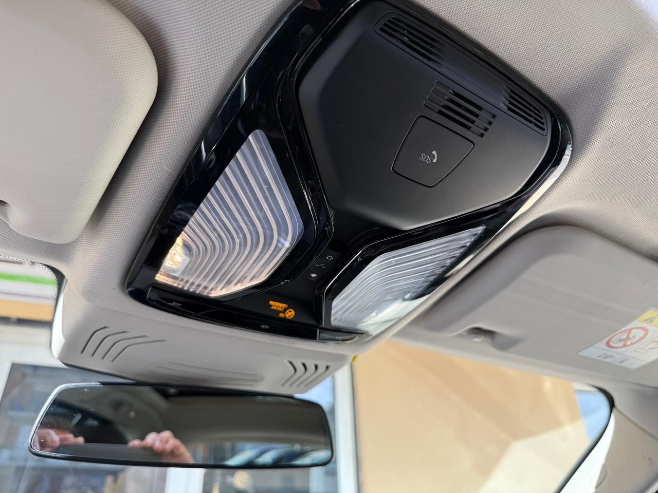 Bmw X3 xDrive20d HYBRID - UNIPRO TAGLIANDI BMW - TETTO APRIBILE