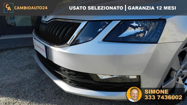 SKODA Octavia 1.6 TDI CR 115 CV DSG Wagon EXECUTIVE