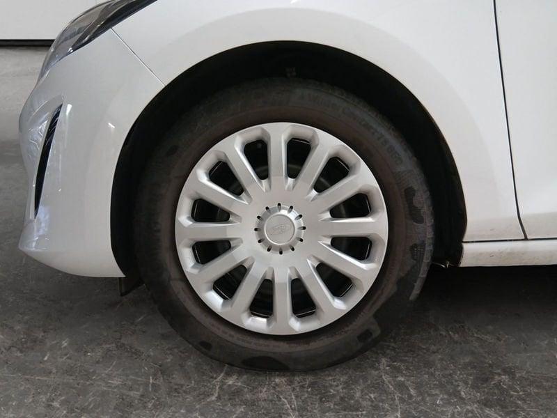 Ford Fiesta 5p 1.5 tdci Titanium 85cv