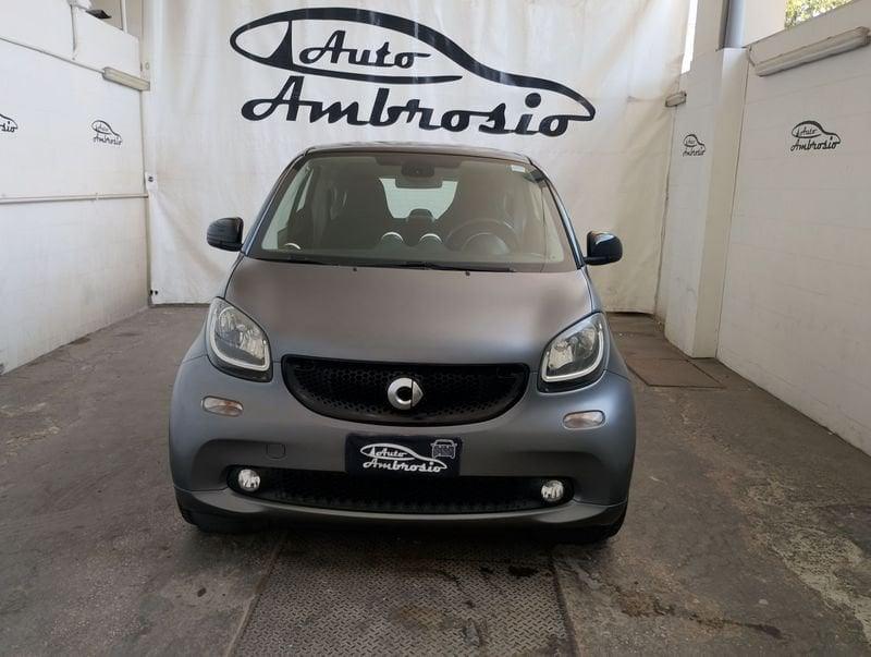 smart fortwo 90 0.9 Turbo Passion