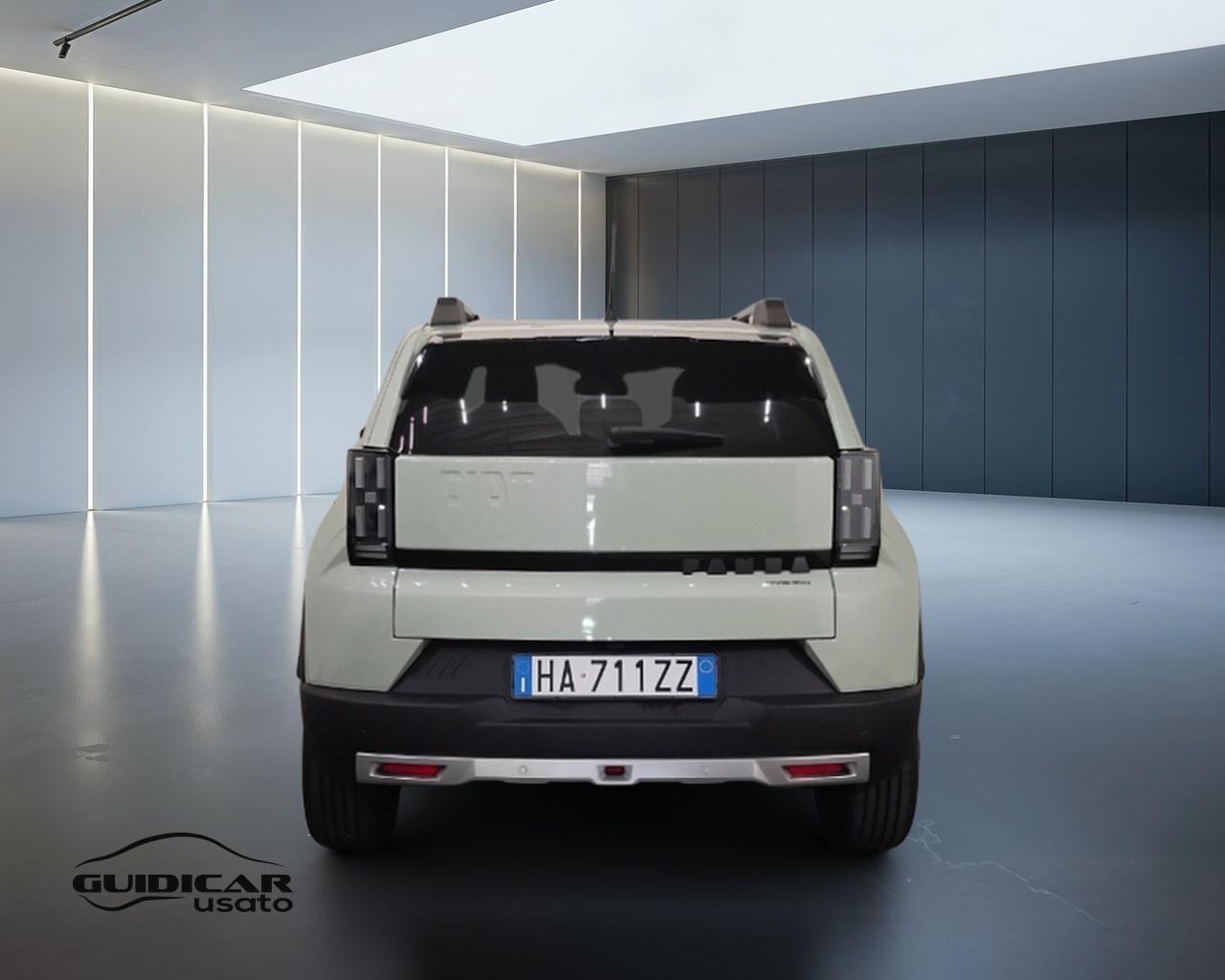 FIAT Grande Panda - Grande Panda 1.2 hybrid La Prima 110cv edct