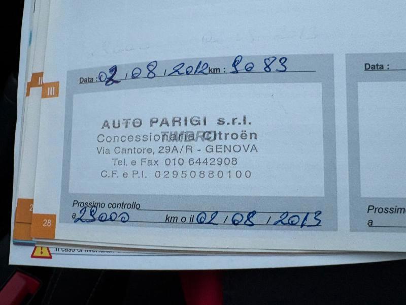 Citroen C3 1.1 BENZ 60 CV Business ADATTA A NEOPATENTATI