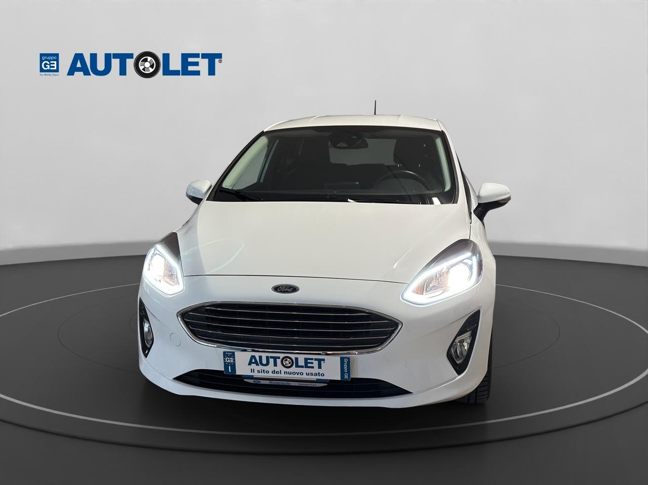 Ford Fiesta 1.5 TDCi 95CV 5 porte Titanium