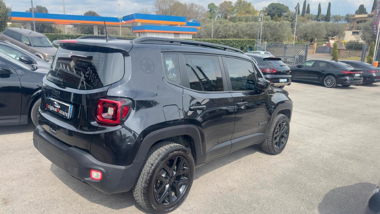Jeep Renegade 2.0 Mjt 140CV 4WD Active Drive Limited