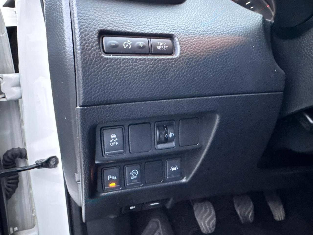 Nissan Qashqai 1.5 dCi Tekna