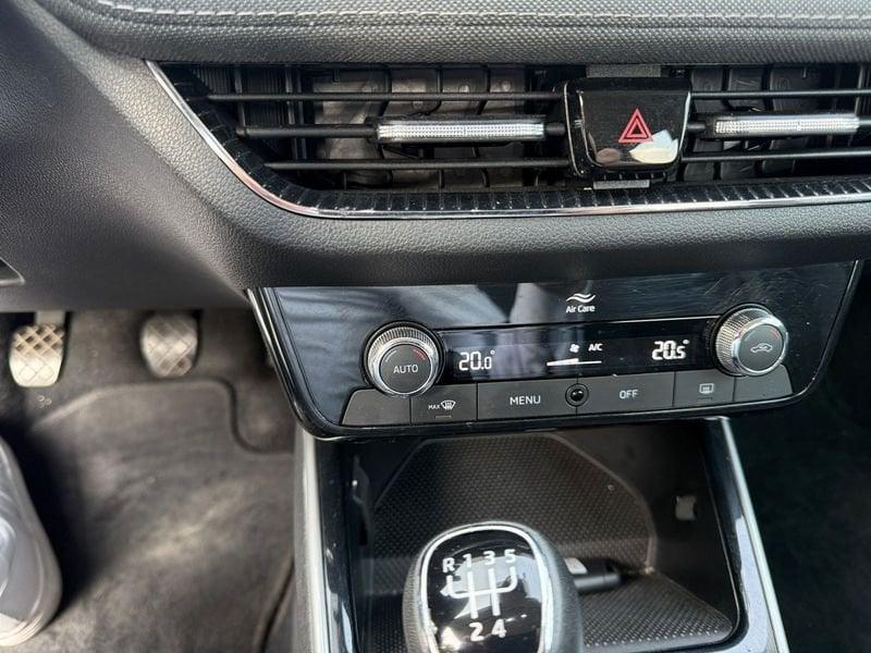 Skoda Fabia Style 1.0 MPI 59 kW (80 CV) 5 marce - manuale