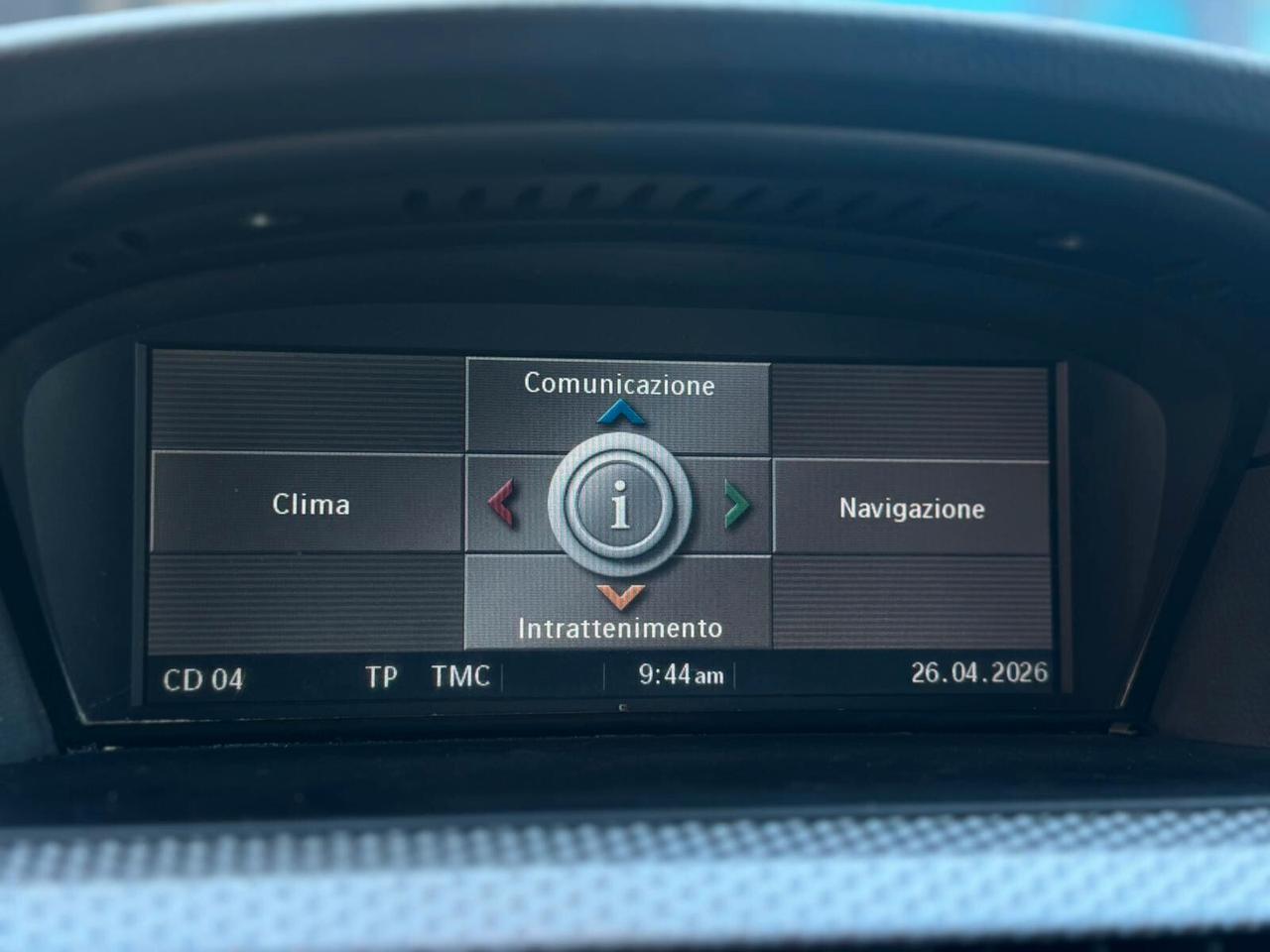 Bmw 535 535d cat Msport