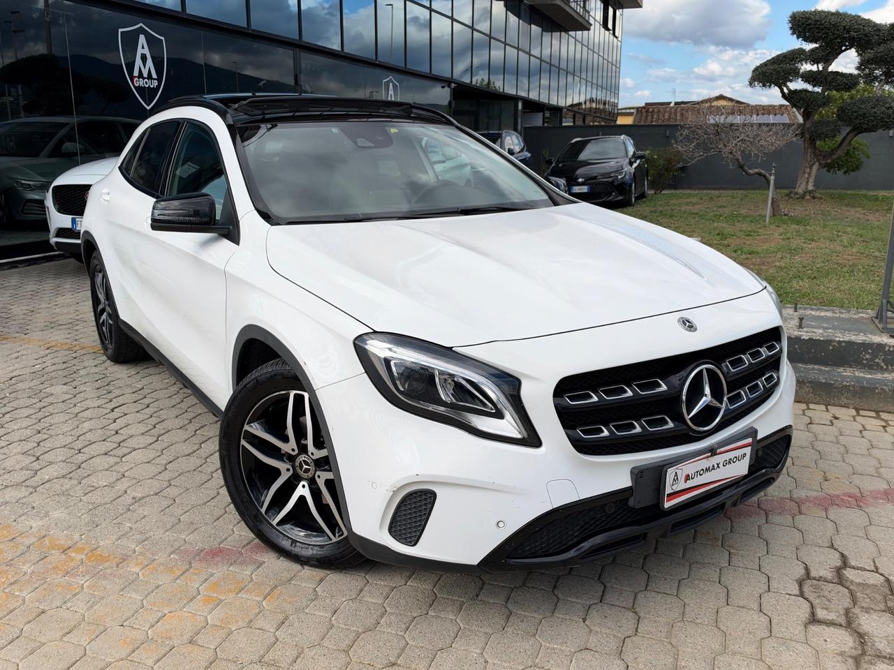 Mercedes-benz GLA 200 d Automatic 4Matic Premium Night Edition