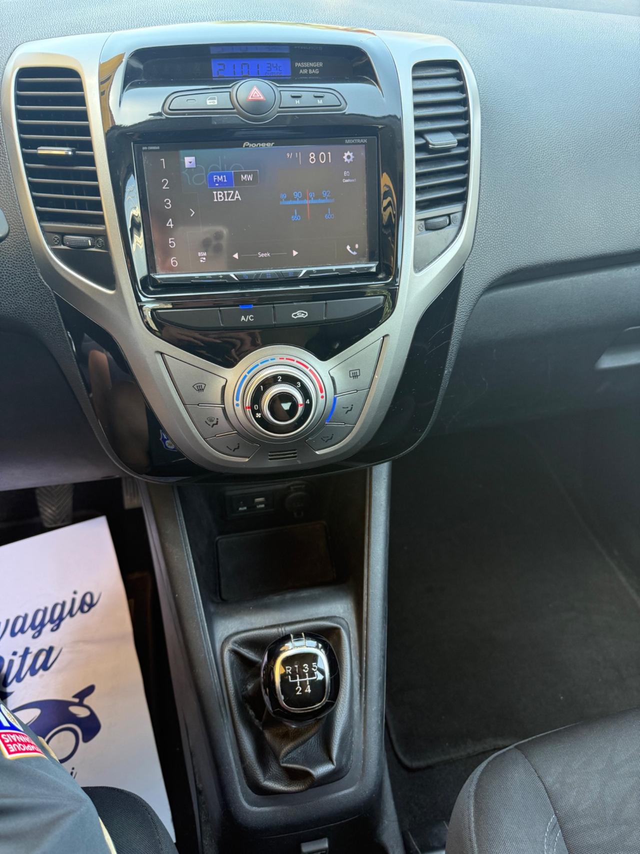 Hyundai iX20 1.4 90 CV Econext APP MODE