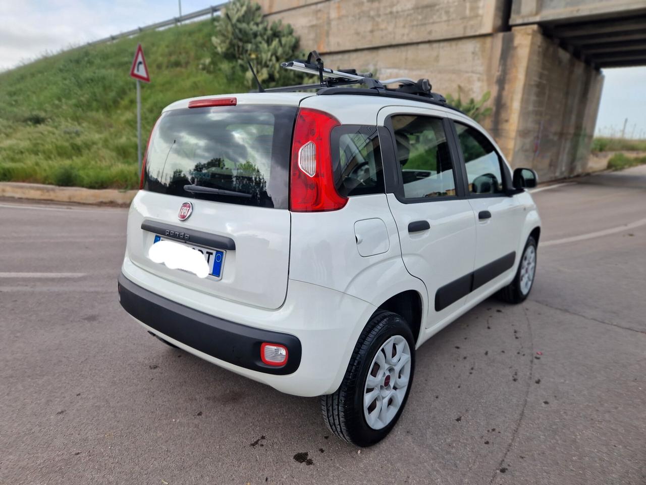 Fiat Panda 0.9 TwinAir Turbo Natural Power Lounge