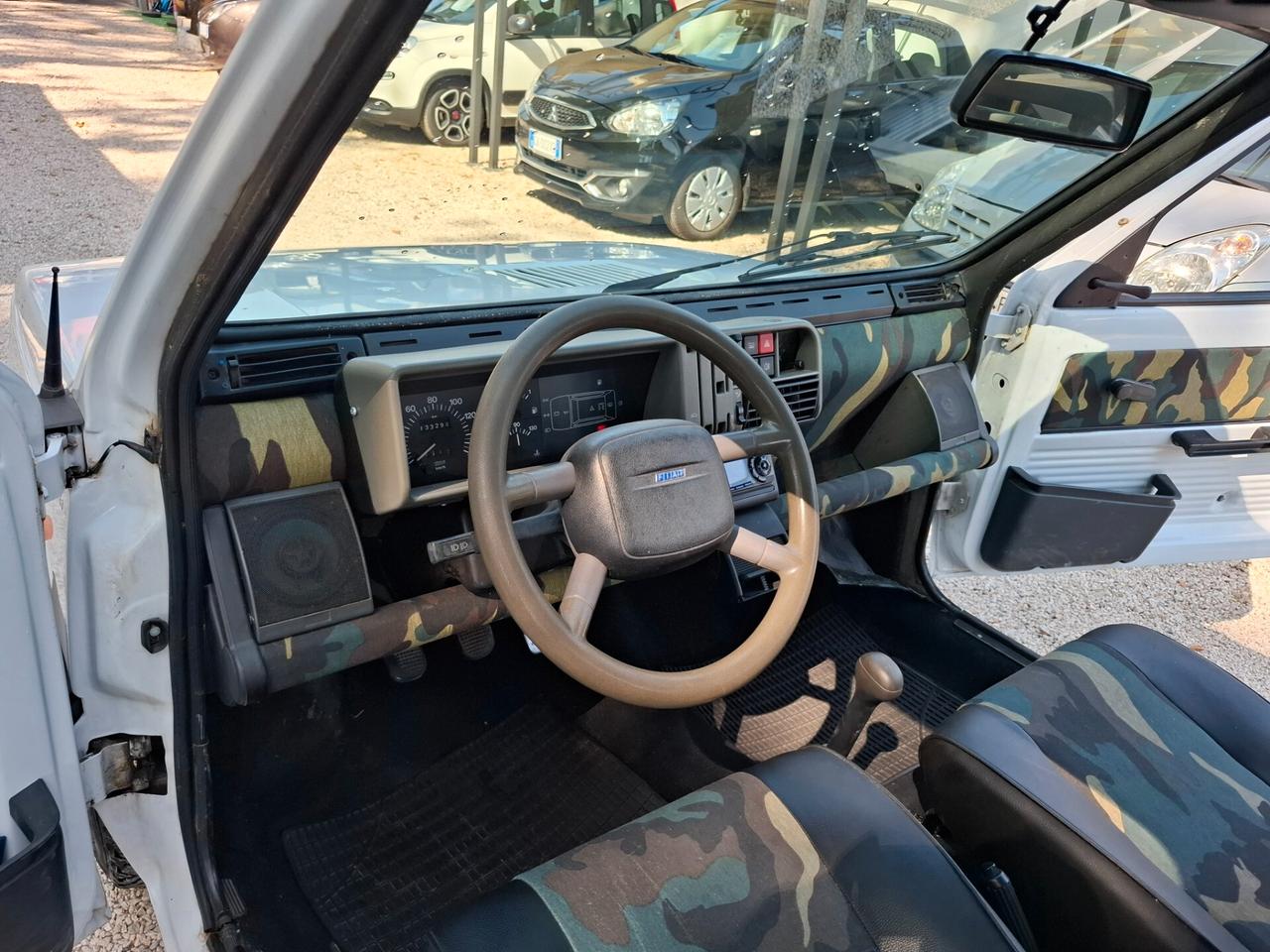 Fiat Panda 1000 4x4