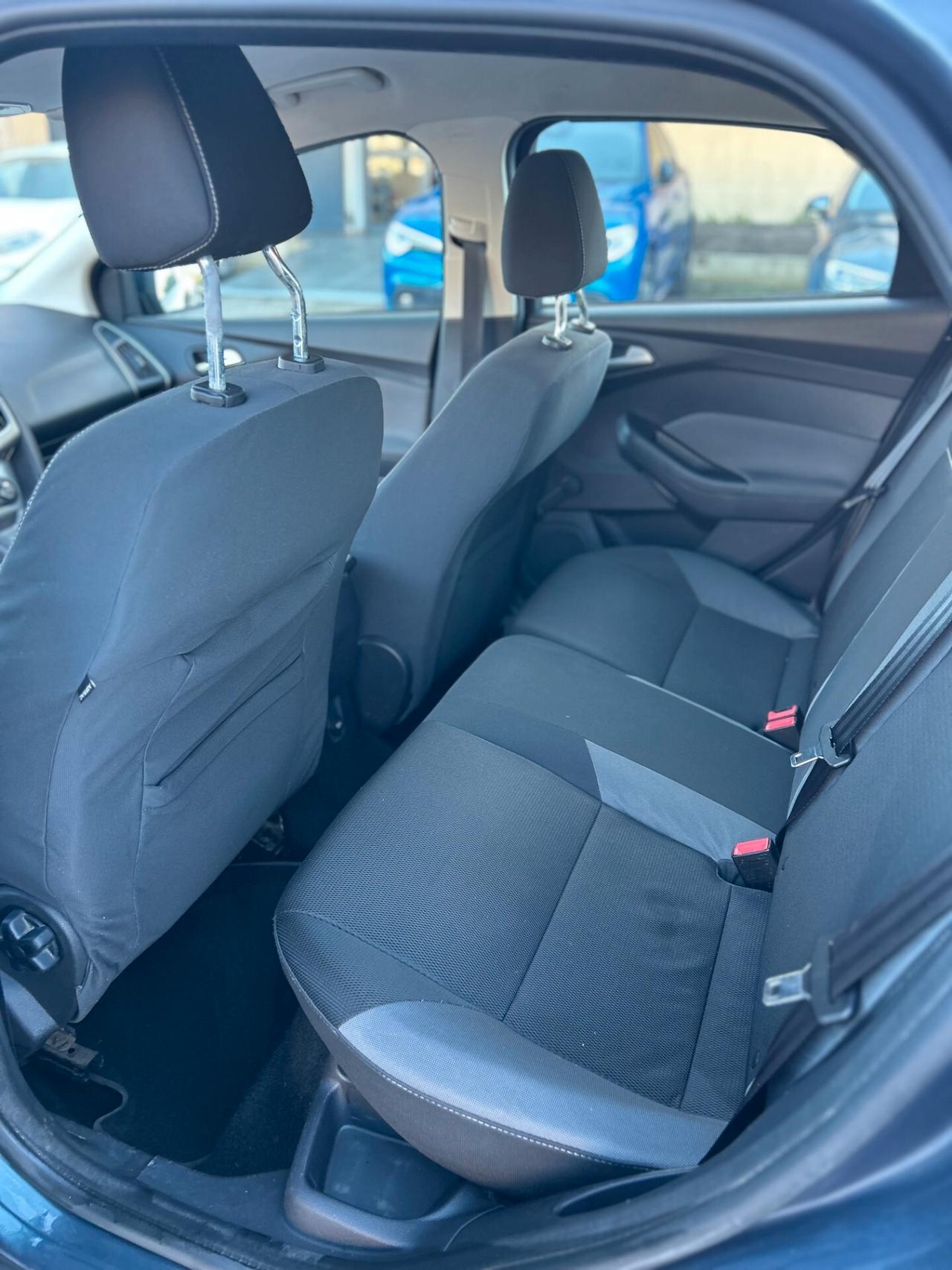 Ford Focus 1.6 TDCi 95 CV Titanium - 05/2014