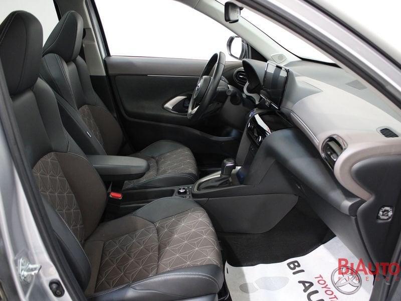 Toyota Yaris Cross Yaris Cross 1.5 Hybrid 5p. E-CVT AWD-i Lounge