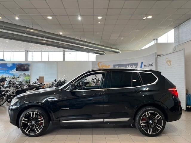 Bmw X3 xDrive20d xLine * TAGLIANDI CERTIFICATI *