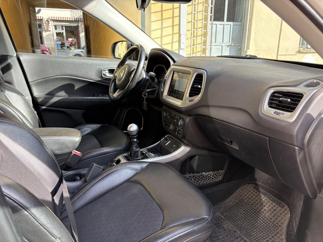 Jeep Compass 1.6 Multijet II #7862