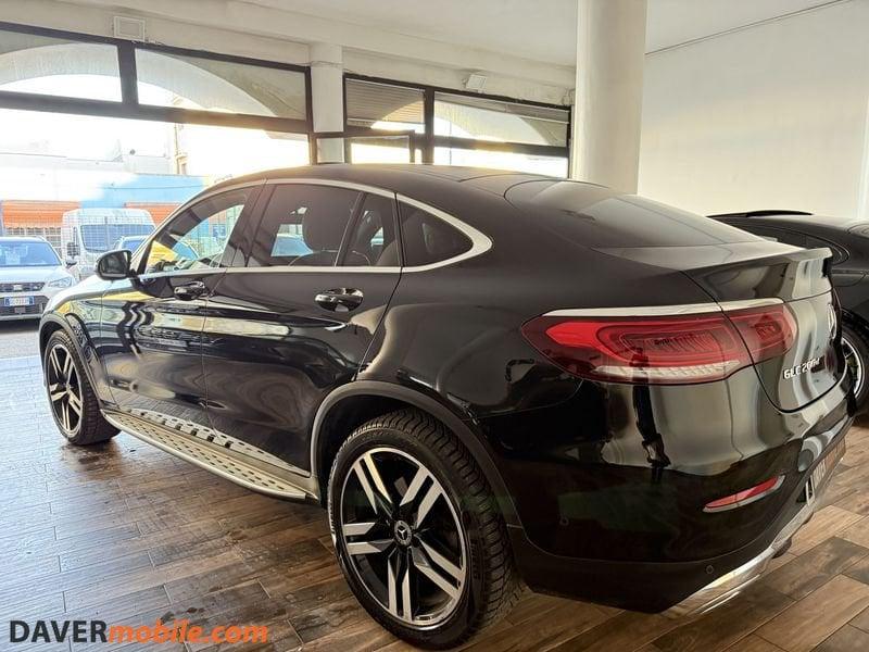 Mercedes-Benz GLC Coupé GLC 200 d 4Matic Coupé Sport