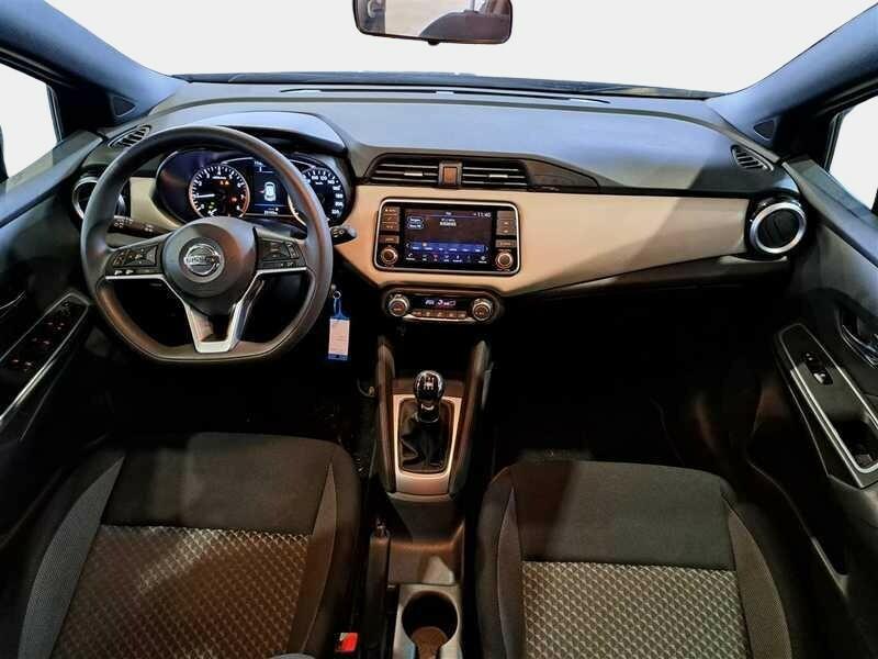 NISSAN MICRA IGT 92 Acenta 5 PORTE