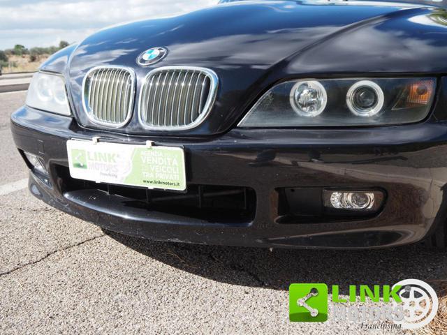 BMW Z3 1.8 cat Roadster