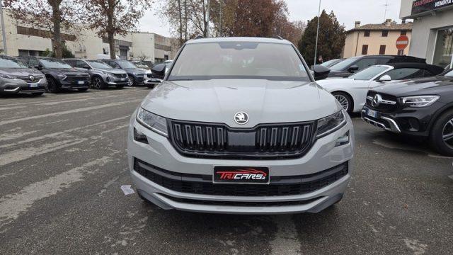 SKODA Kodiaq 2.0 TDI SCR 190 CV 4x4 DSG SportLine PERMUTE TETTO