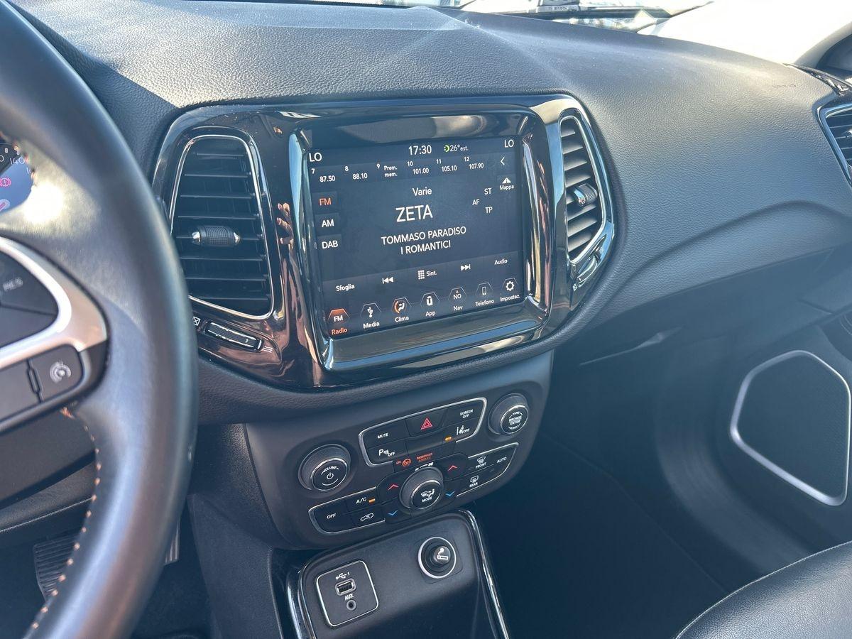 JEEP Compass 2ª serie - Compass 1.4 MultiAir 2WD Limited