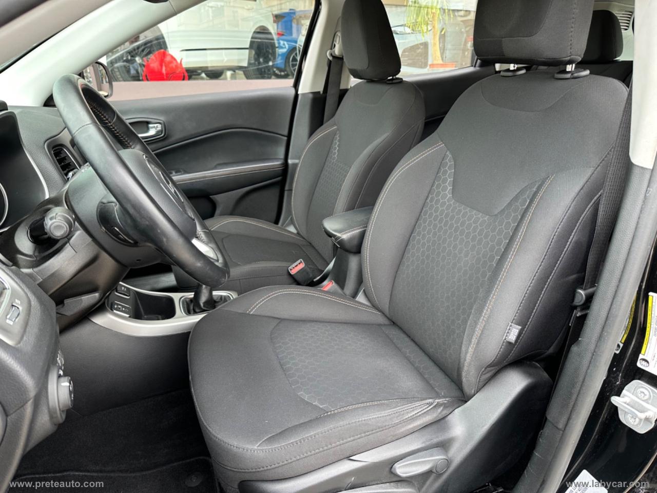 JEEP Compass 1.6 Mjt II 2WD Longitude